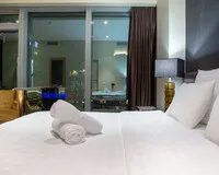 Апартаменты семейные с детским местом Апартаменты Апартаменты Apartments Rockmond Москва