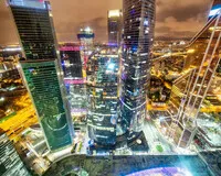 Апартаменты семейные с детским местом Апартаменты Апартаменты Apartments Rockmond Москва
