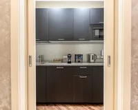 Апартаменты 3 местные с кухней Апартаменты Апартаменты Apartments Rockmond Москва 194 м от метро Деловой центр