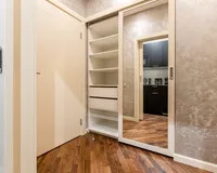 Апартаменты 3 местные с кухней Апартаменты Апартаменты Apartments Rockmond Москва рейтинг 3.9