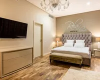 Апартаменты 3 местные с кухней Апартаменты Апартаменты Apartments Rockmond Москва