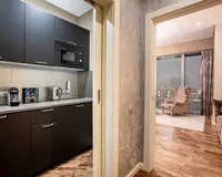 Апартаменты 3 местные с кухней Апартаменты Апартаменты Apartments Rockmond Москва