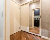 Апартаменты 3 местные с кухней Апартаменты Апартаменты Apartments Rockmond Москва