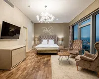 Апартаменты 3 местные с кухней Апартаменты Апартаменты Apartments Rockmond Москва