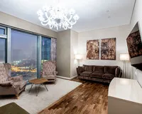 Апартаменты 3 местные с кухней Апартаменты Апартаменты Apartments Rockmond Москва