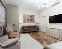 Апартаменты 3 местные с кухней Апартаменты Апартаменты Apartments Rockmond Москва