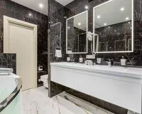Апартаменты «Де-Люкс» Апартаменты Апартаменты Apartments Rockmond Москва рейтинг 3.9