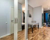 Апартаменты 4 местные с кухней Апартаменты Апартаменты Apartments Rockmond Москва 194 м от метро Деловой центр