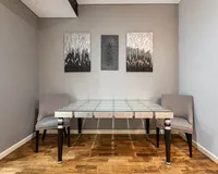 Апартаменты 4 местные с кухней Апартаменты Апартаменты Apartments Rockmond Москва без звезд