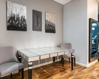Апартаменты 4 местные с кухней Апартаменты Апартаменты Apartments Rockmond Москва рейтинг 3.9