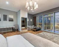 Апартаменты 4 местные с кухней Апартаменты Апартаменты Apartments Rockmond Москва