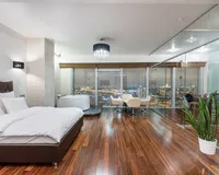 Апартаменты семейные с детским местом Апартаменты Апартаменты Apartments Rockmond Москва метро Деловой центр