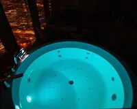 Апартаменты семейные с детским местом Апартаменты Апартаменты Apartments Rockmond Москва