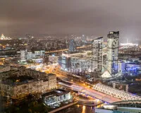 Апартаменты «Комфорт» Апартаменты Апартаменты Apartments Rockmond Москва 194 м от метро Деловой центр