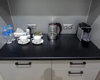 Апартаменты «Комфорт» Апартаменты Апартаменты Apartments Rockmond Москва