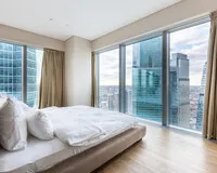 Апартаменты «Де-Люкс Евро» Апартаменты Апартаменты Apartments Rockmond Москва 194 м от метро Деловой центр
