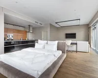 Апартаменты «Де-Люкс Евро» Апартаменты Апартаменты Apartments Rockmond Москва без звезд