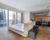 Апартаменты «Де-Люкс Евро» Апартаменты Апартаменты Apartments Rockmond Москва
