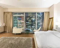 Апартаменты «Студия» Апартаменты Апартаменты Apartments Rockmond Москва метро Деловой центр