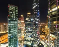 Апартаменты «Студия» Апартаменты Апартаменты Apartments Rockmond Москва без звезд