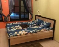 Семейный номер 4-местный с общим душем и туалетом Хостел Хостел Феникс Санкт-Петербург без звезд