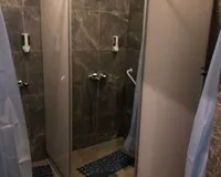 Двухместный номер с 1 кроватью, общим душем и туалетом Хостел Хостел Феникс Санкт-Петербург