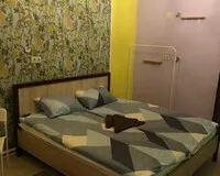 Двухместный номер с 1 кроватью, общим душем и туалетом Хостел Хостел Феникс Санкт-Петербург