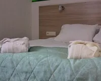 Семейный номер 4-местный Отель Отель Атеррасьют Новосибирск метро Гагаринская