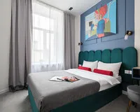 Одноместный номер «Стандарт» Отель Отель Mix Hotels Rubinstein Санкт-Петербург 202 м от метро Достоевская