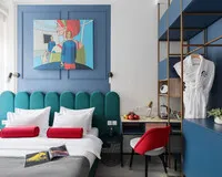 Двухместный номер «Стандарт» Отель Отель Mix Hotels Rubinstein Санкт-Петербург 202 м от метро Достоевская