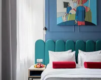 Двухместный номер «Стандарт» Отель Отель Mix Hotels Rubinstein Санкт-Петербург рейтинг 4.5