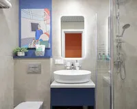 Двухместный номер «Стандарт» Отель Отель Mix Hotels Rubinstein Санкт-Петербург 5 отзывов