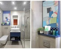 Двухместный номер с балконом Отель Отель Mix Hotels Rubinstein Санкт-Петербург 4 звезды