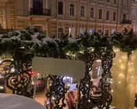 Двухместный номер с балконом Отель Отель Mix Hotels Rubinstein Санкт-Петербург Забронируй по своей цене!