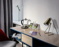 Двухместный номер «ДеЛюкс» Отель Отель Mix Hotels Rubinstein Санкт-Петербург 4 звезды