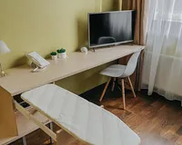 Апартаменты 2 местные с кухней Отель Отель Анкор Зеленоград новый объект