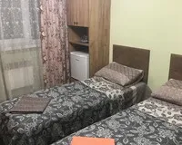 Двухместный номер с 2 кроватями Отель Отель Успенка село Юдино без звезд