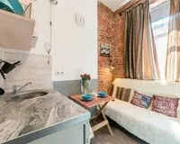 Апартаменты «Студия» Апартаменты Апартаменты Kiona Loft Санкт-Петербург 310 м от метро Площадь Восстания