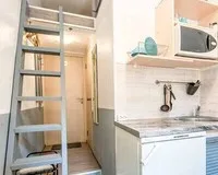 Апартаменты «Студия» Апартаменты Апартаменты Kiona Loft Санкт-Петербург без звезд