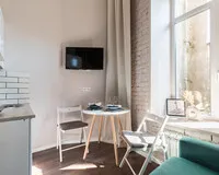 Апартаменты «Студия» Апартаменты Апартаменты Light house Санкт-Петербург Забронируй по своей цене!