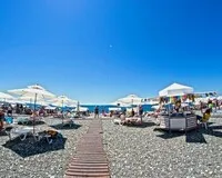 Двухместный номер Мини-отель Мини-отель Александрит Сочи без звезд рейтинг 4.8 Забронируй по своей цене!