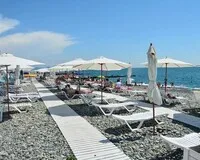 Трехместный номер Мини-отель Мини-отель Александрит Сочи без звезд 5 отзывов