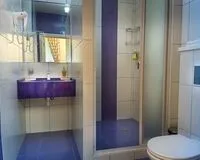 Двухместный номер с 2 кроватями Отель Отель Везендорф на Проходчиков Москва рейтинг 3.2