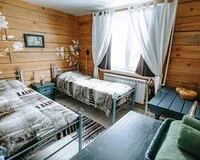 Двухместный номер «Стандарт» с 2 раздельными кроватями Гостевой дом Гостевой дом Шале Яковка Белокуриха 5% скидка по промокоду!