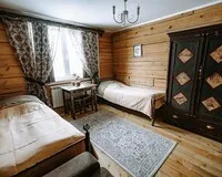 Трехместный номер «Стандарт» Гостевой дом Гостевой дом Шале Яковка Белокуриха без отзывов