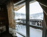 Двухместный номер с 1 кроватью «Люкс» Гостевой дом Гостевой дом Шале Яковка Белокуриха новый объект